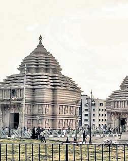 'Jagannath Dham' reignites old tension between neighbours