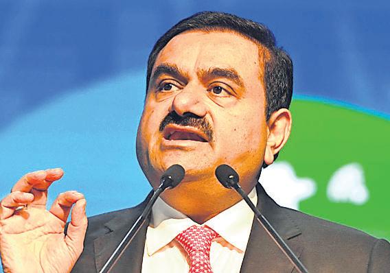 Adani aides meet Trump team to end bribery case