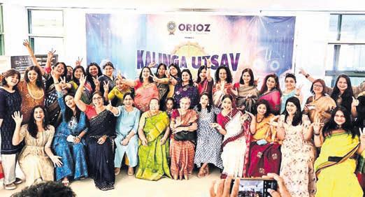 Australia Odia Samaj hosts Kalinga Utsav with splendor