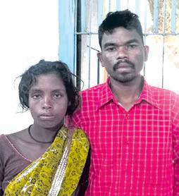 Couple arrested for murder of grandmother