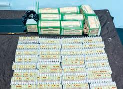Three arrested in Nuapada drug raid