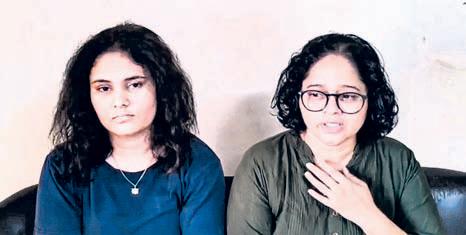 Missile strikes a fitting tribute: Families of Pahalgam victims