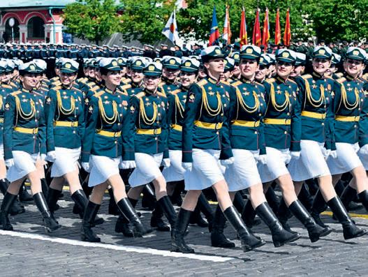 With Xi at his side, Putin marks WW2 victory as Ukraine war grinds on