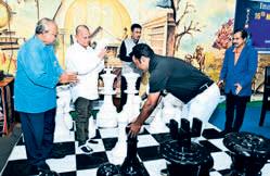16th KIIT Int'l Chess Festival inaugurated