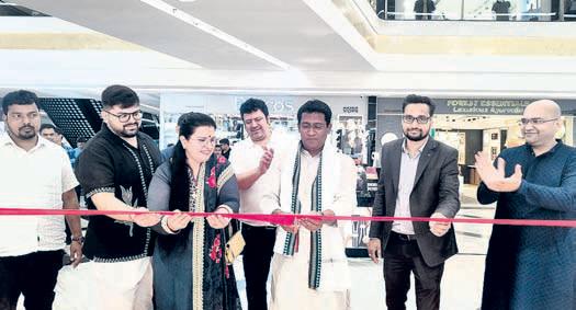 Celio opens first ever store in City