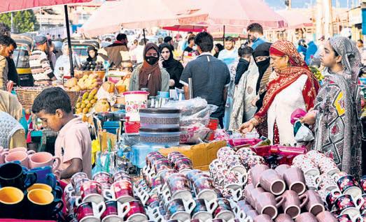 Srinagar residents hope conflict gives way to lasting peace