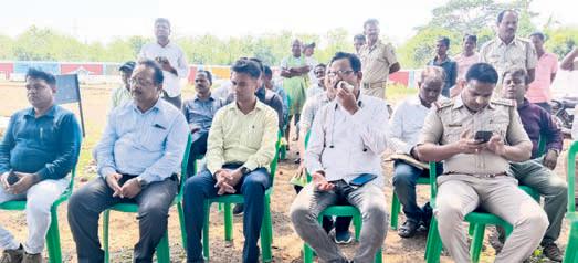 Humma dry fish market brought under Fisheries dept
