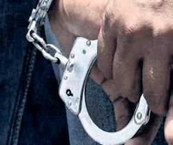 On the run since 2019, man held for sexual assault