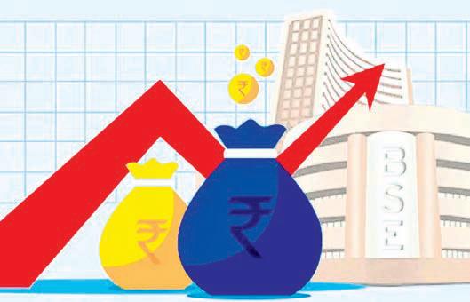 Mid small cap stocks outperform in April