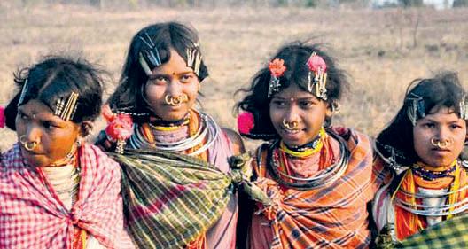 NHRC seeks ATR from CS on condition of Dongria Kondhs