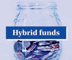 Equity hybrid funds pull 3.5L investors
