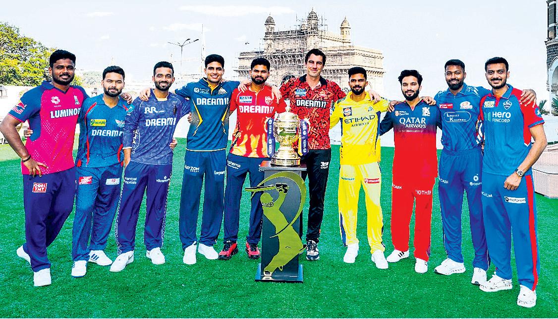 IPL RESTART LOOMS
