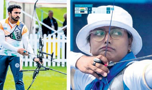India finish with 7 medals