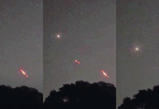 Drone downed in Jalandhar