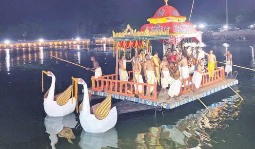 10th PHW explores cultural legacy of Narendra Sarovar