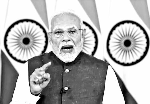 Congress demands Modi's answers on Trump’s claims