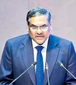 'Truth deficit' in legal profession bothers me: Outgoing CJI