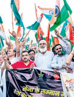 Tiranga yatras held across multiple states