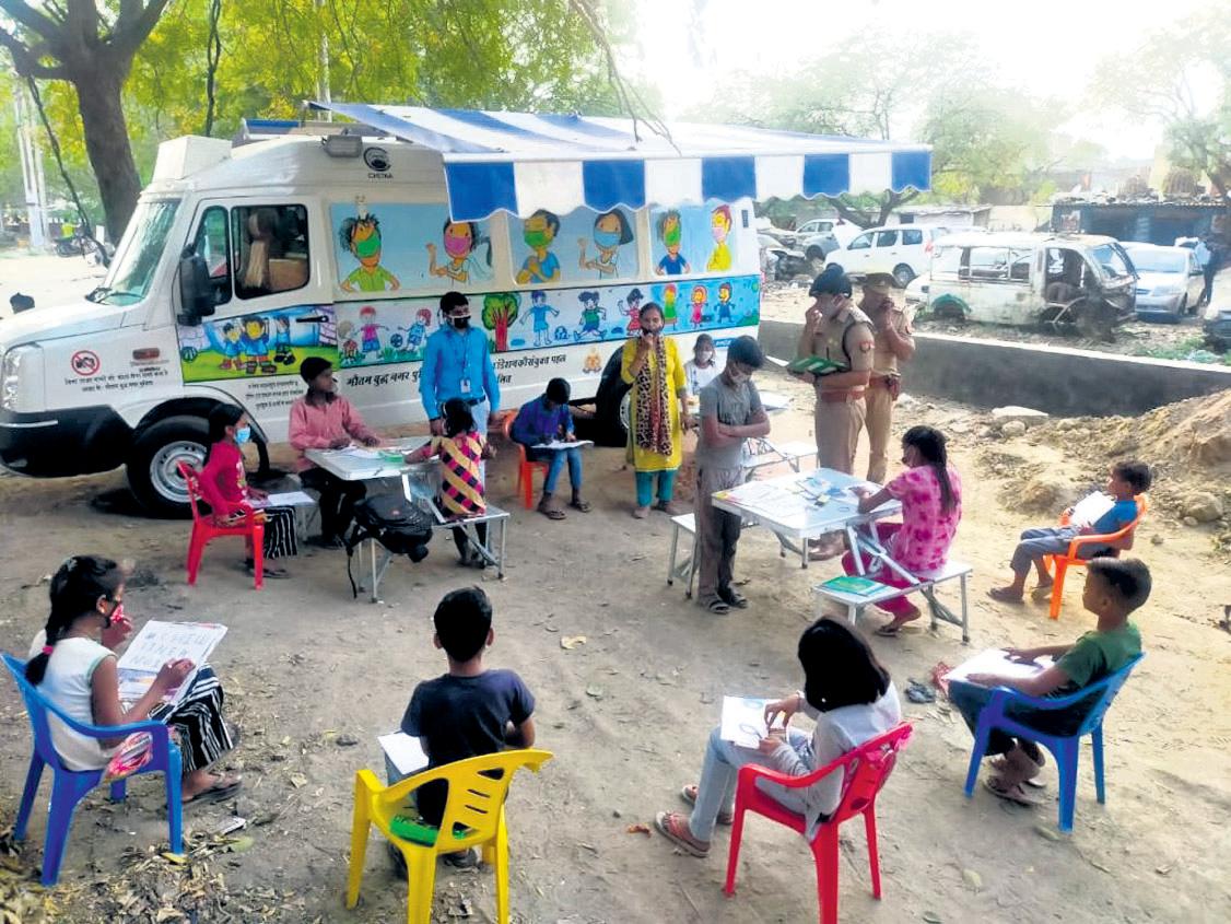 Maha to introduce mobile vans to help street children