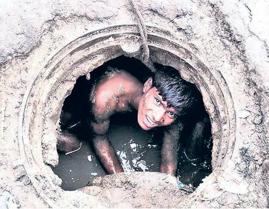 In a first, Delhi's manual scavengers to get PPE kits