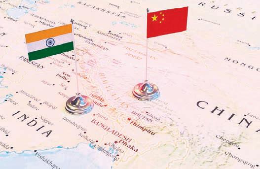 India rejects China renaming places in Arunachal Pradesh