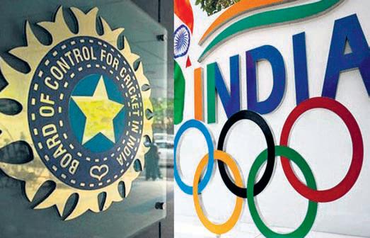 BCCI looks to adopt Olympic disciplines