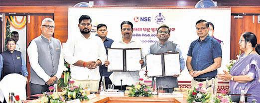 Govt, NSE ink pact to boost students’ financial literacy