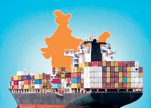 Export rises, trade deficit widens