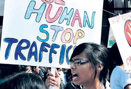 Assam govt notifies policy against human trafficking, witch-hunting
