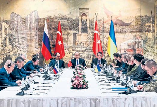 European leaders rally behind Ukraine