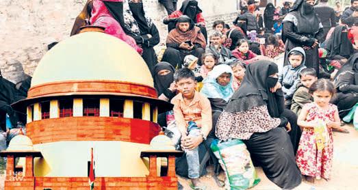 You come with fanciful ideas when nation facing difficult time: SC
