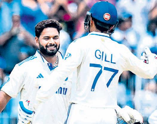Gill, Pant ideal for captaincy; do not burden Bumrah: Shastri