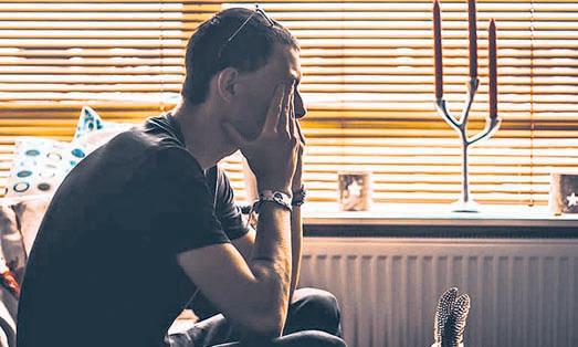 Experts call for urgent action on men's mental health issues