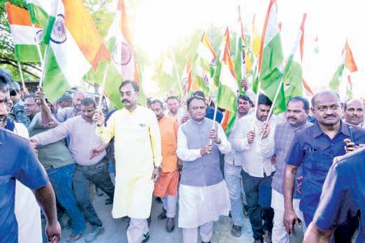 Operation Sindoor made every Indian proud: CM