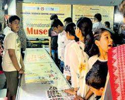 RSC marks occasion with exhibits, talks