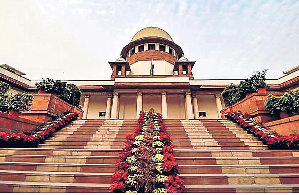 India not dharamshala: SC