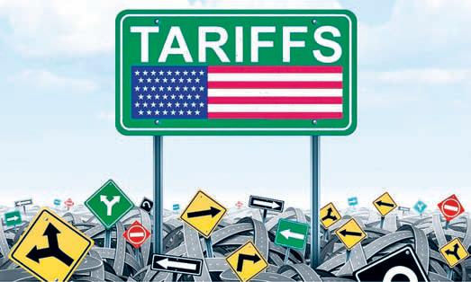 US tariff fickleness poses credit risk for debt issuers