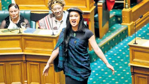 Maori haka gains popularity among New Zealanders of all races