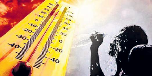 Odisha faces rising heat risk across districts