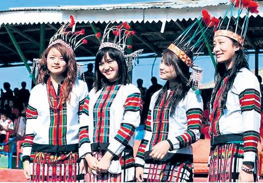 Mizoram declared India's first fully literate state