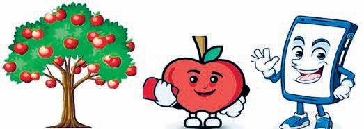 How an 'Apple' growing far away, is not making someone's day!