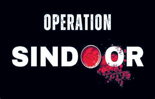 Op Sindoor magnifies dignity of vibrant red mark