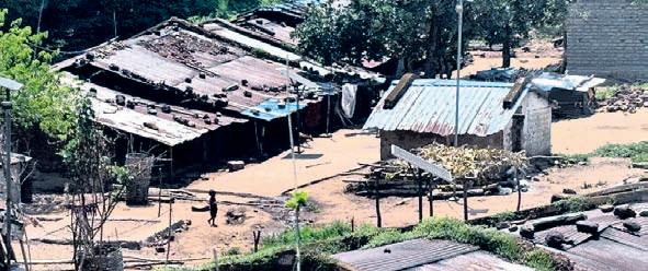 MOBILE NETWORK ELUDES 19 VILLAGES IN NIYAMGIRI