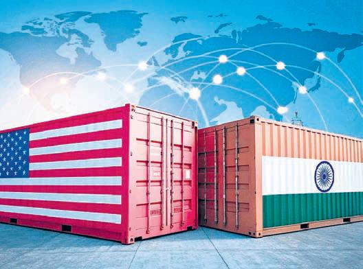 India for full exemption from 26% tariff with US