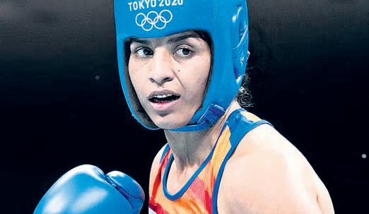 World C’ships bronze-medallist boxer Simranjit Kaur turns pro