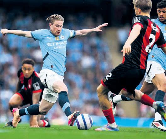 City climb to third