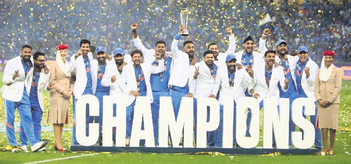 CT 2025 sets new broadcast records