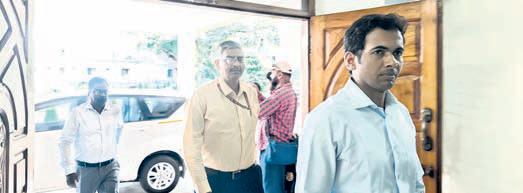 Central team in Keonjhar for DMF projects' review