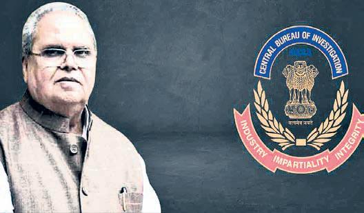CBI chargesheets Malik, 7 others