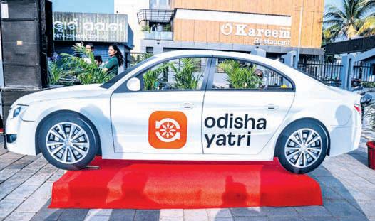Odisha Yatri app hits 2 lakh trips